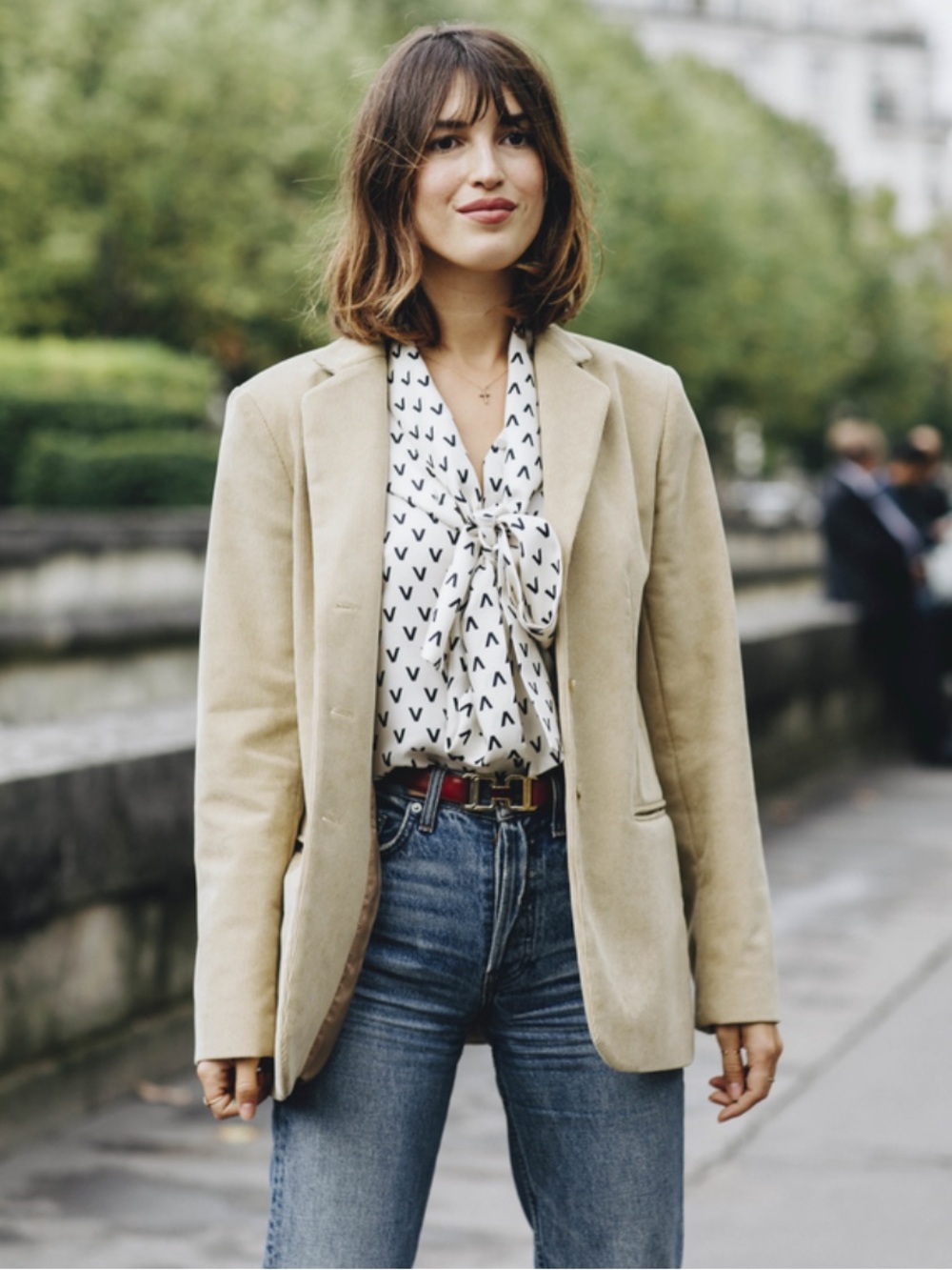 VANESSA SEWARD Belt *as seen on Jeanne Damas - Picture 2 of 7